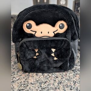 Fantastic Beasts The Crimes of Grindelwald Baby Niffler Mini Backpack